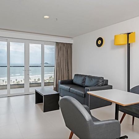 Guaruja Vivah Hotel Buitenkant foto
