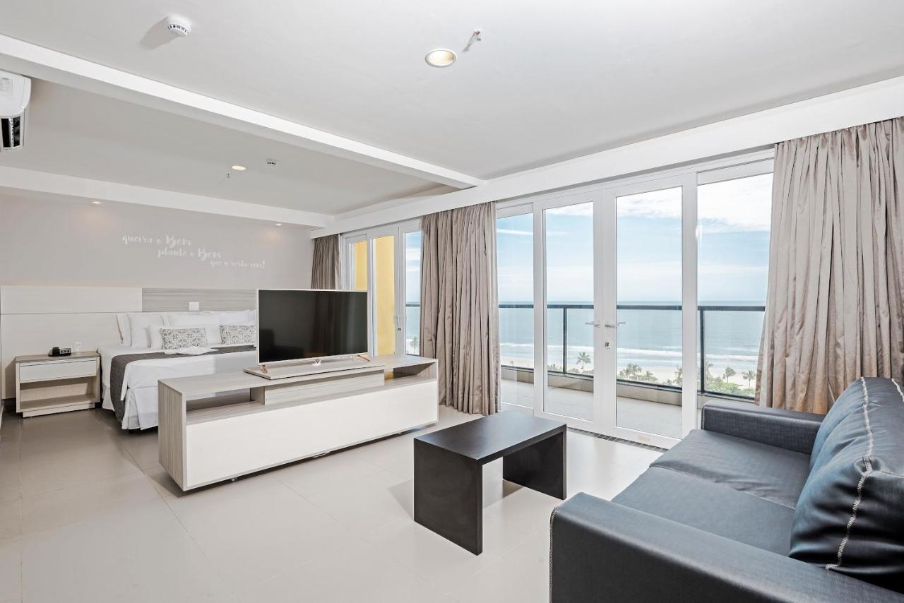 Guaruja Vivah Hotel Buitenkant foto