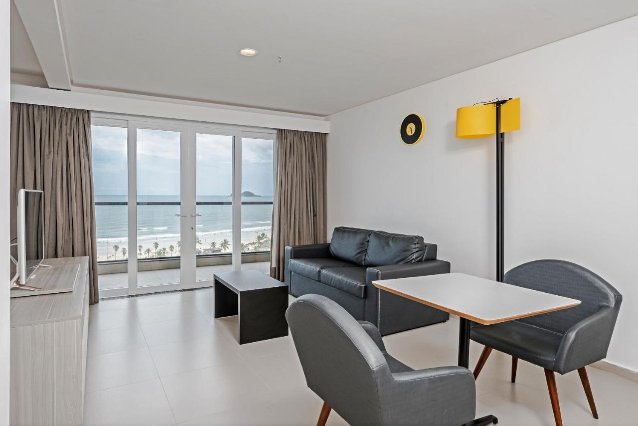 Guaruja Vivah Hotel Buitenkant foto