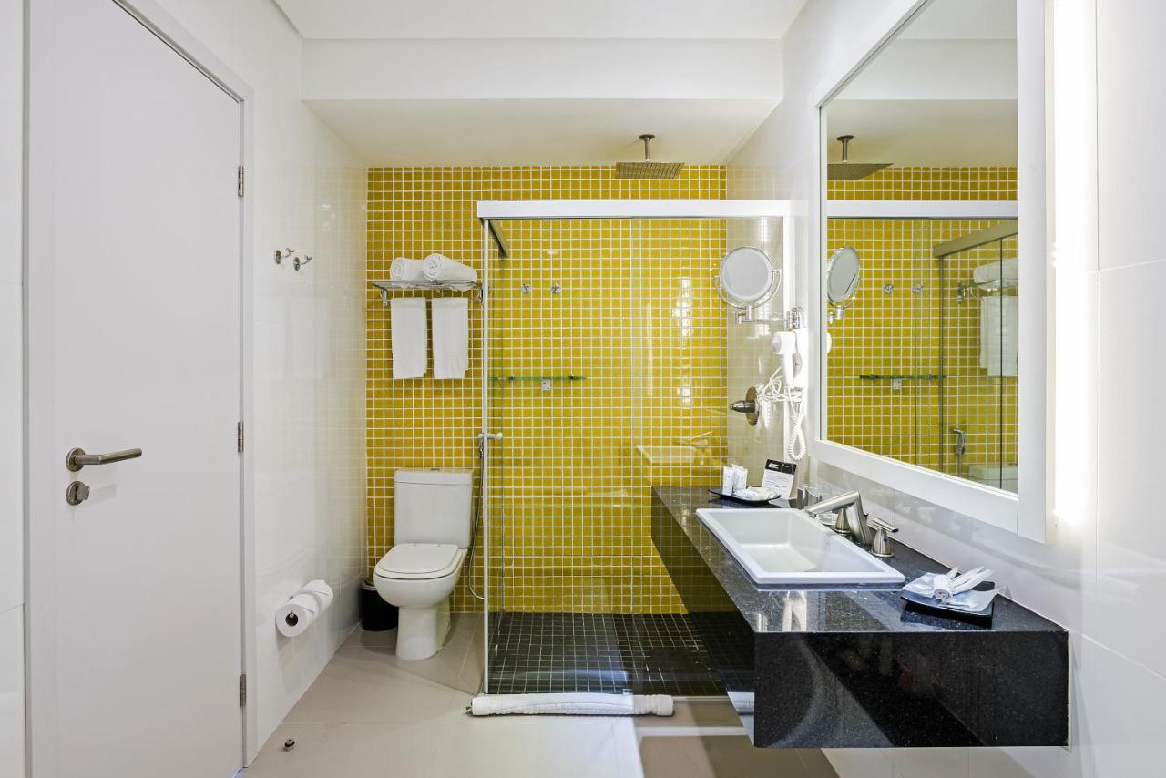 Guaruja Vivah Hotel Buitenkant foto