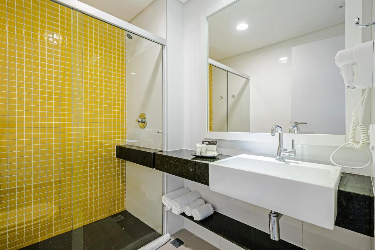 Guaruja Vivah Hotel Buitenkant foto