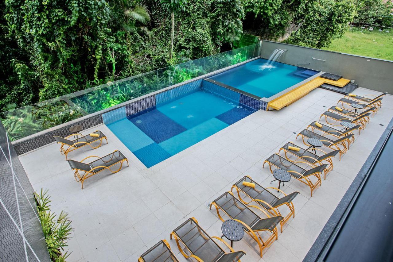 Guaruja Vivah Hotel Buitenkant foto