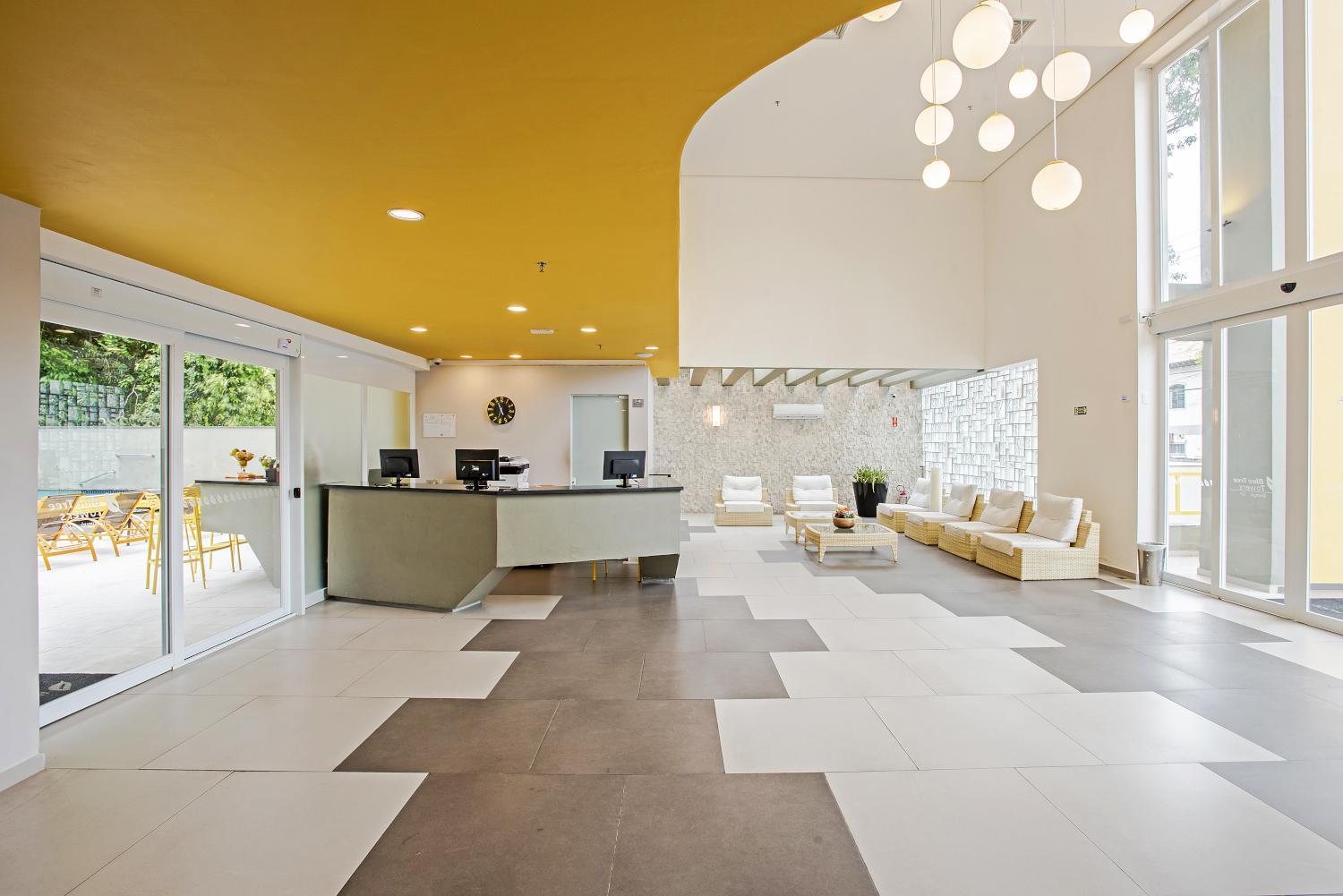 Guaruja Vivah Hotel Buitenkant foto