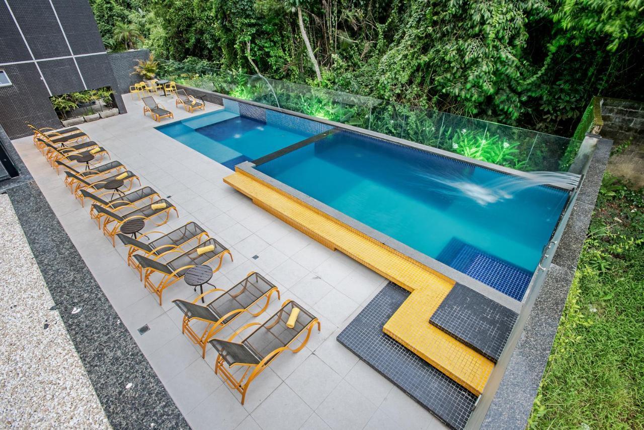 Guaruja Vivah Hotel Buitenkant foto