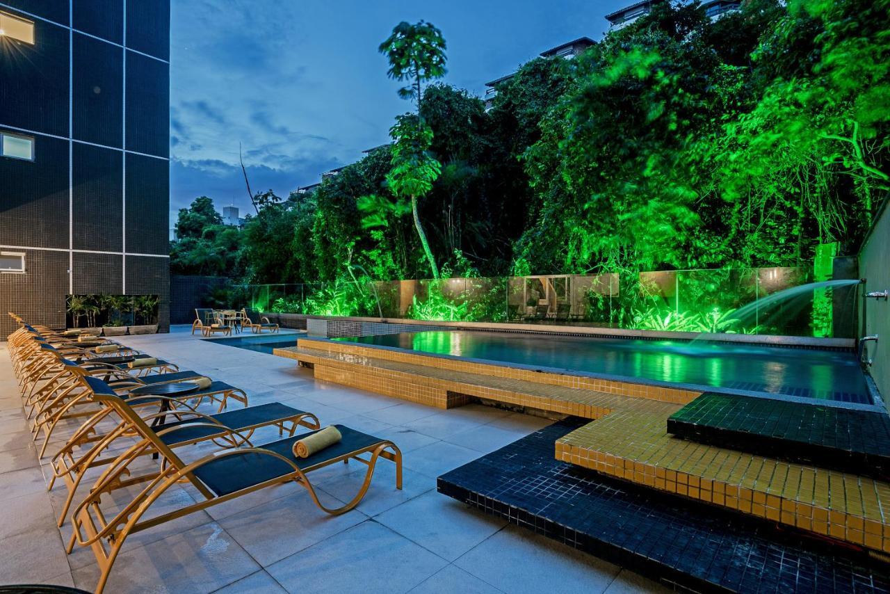 Guaruja Vivah Hotel Buitenkant foto