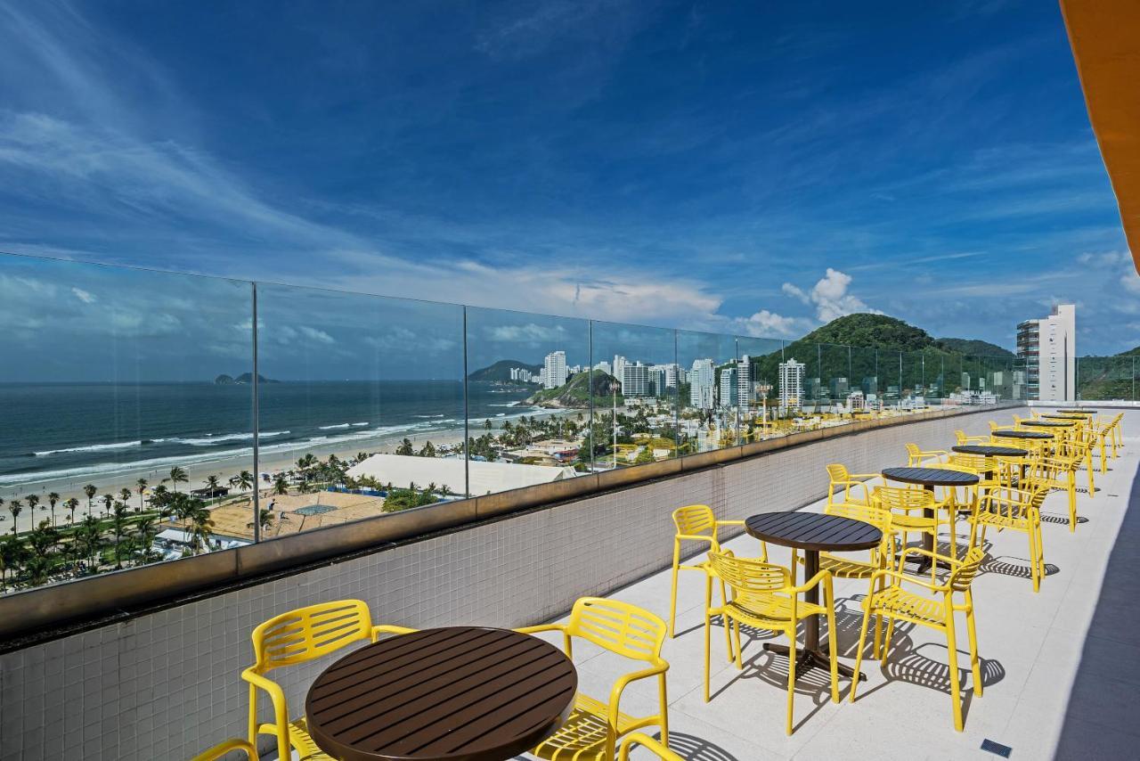 Guaruja Vivah Hotel Buitenkant foto